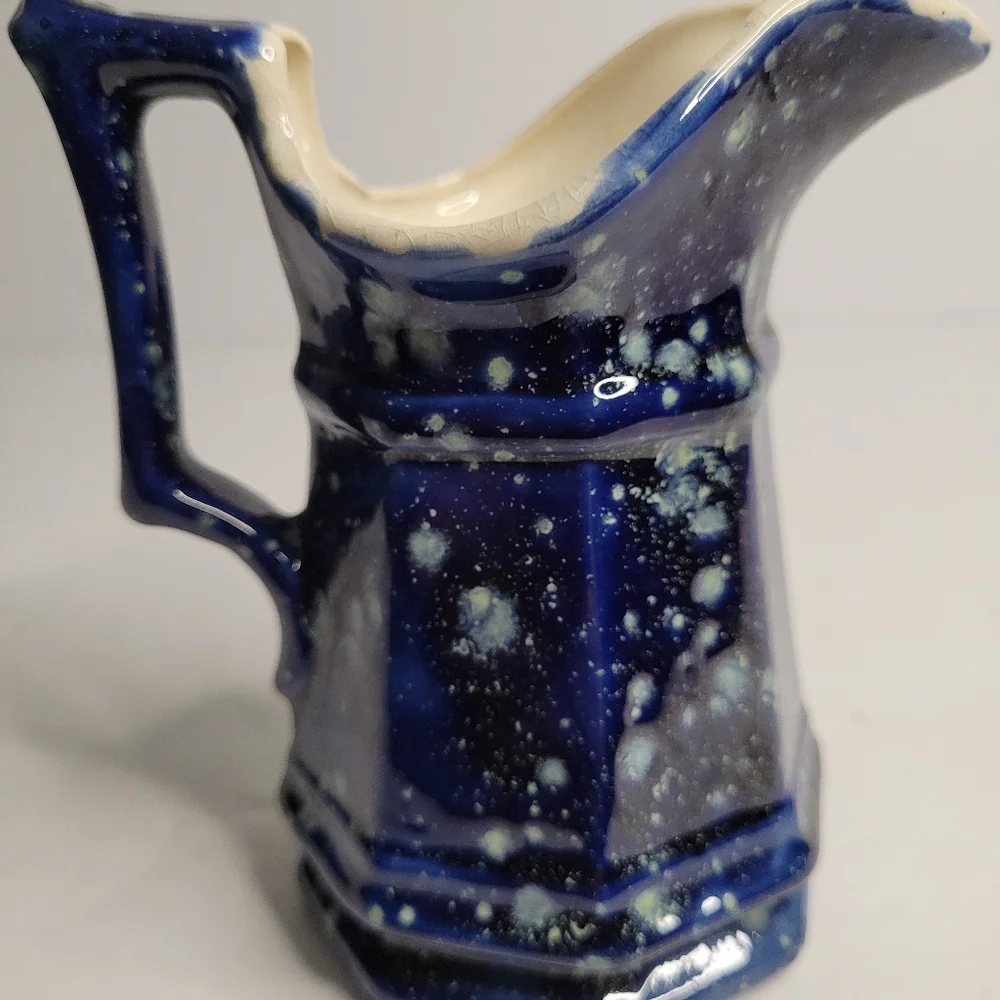 Ceramic pitcher handmade small. 273